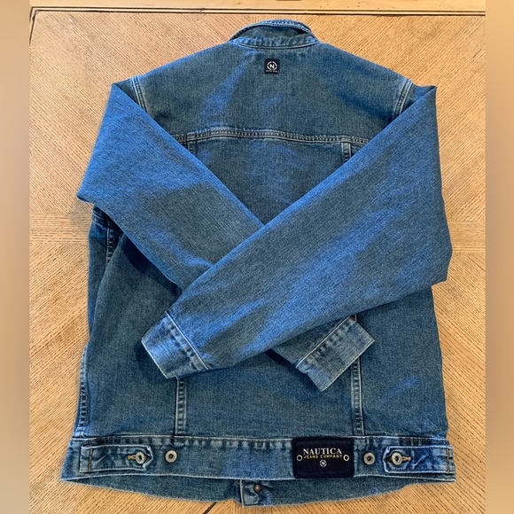 Nautica Denim Jacket - Picture 5 of 6